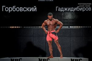 MEN'S PHYSIQUE